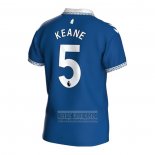 Camiseta De Futbol Everton Jugador Keane Primera 2023-2024