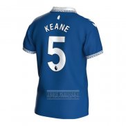 Camiseta De Futbol Everton Jugador Keane Primera 2023-2024
