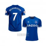Camiseta De Futbol Everton Jugador Richarlison Primera 2020-2021