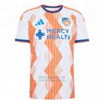 Camiseta De Futbol FC Cincinnati Segunda Authentic 2026