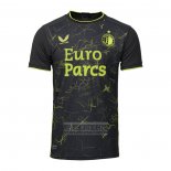 Camiseta de Futbol Feyenoord Cuarto 2023-2024