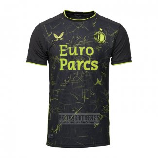 Camiseta de Futbol Feyenoord Cuarto 2023-2024