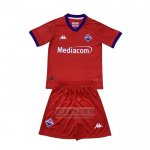 Camiseta De Futbol Fiorentina Tercera Nino 2024-2025
