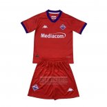 Camiseta De Futbol Fiorentina Tercera Nino 2024-2025