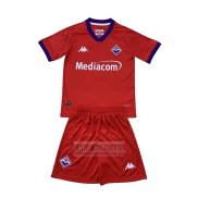 Camiseta De Futbol Fiorentina Tercera Nino 2024-2025