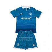 Camiseta De Futbol Fiorentina Tercera Nino 2025-2026