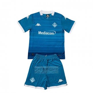 Camiseta De Futbol Fiorentina Tercera Nino 2025-2026