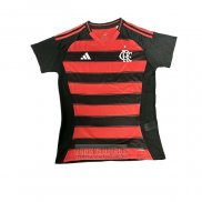 Camiseta De Futbol Flamengo Segunda Mujer 2025-2026