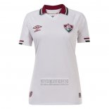 Camiseta De Futbol Fluminense Segunda Mujer 2022