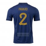 Camiseta De Futbol Francia Jugador Pavard Primera 2022