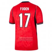Camiseta De Futbol Francia Jugador Phil Foden Segunda 2026
