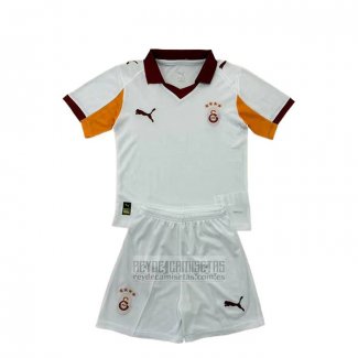 Camiseta De Futbol Galatasaray Segunda Nino 2025-2026