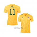Camiseta De Futbol Gales Jugador Bale Segunda 2020-2021