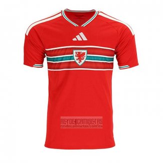 Camiseta De Futbol Gales Primera 2026