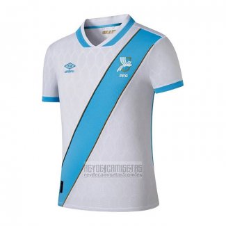 Camiseta De Futbol Guatemala Primera 2026