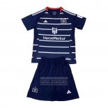 Camiseta De Futbol Hamburger Segunda Nino 2024-2025