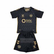 Camiseta De Futbol Hearts Tercera Nino 2025-2026