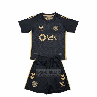 Camiseta De Futbol Hearts Tercera Nino 2025-2026