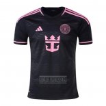 Camiseta De Futbol Inter Miami Segunda 2024