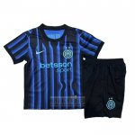 Camiseta De Futbol Inter Milan Primera Nino 2025-2026