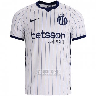 Camiseta De Futbol Inter Milan Segunda 2026-2027