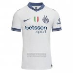 Camiseta De Futbol Inter Milan Segunda Authentic 2024-2025