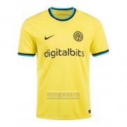 Camiseta De Futbol Inter Milan Tercera 2022-2023