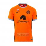 Camiseta De Futbol Inter Milan Tercera 2023-2024