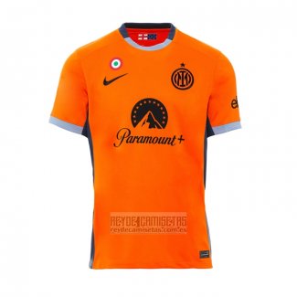 Camiseta De Futbol Inter Milan Tercera 2023-2024