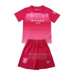 Camiseta De Futbol Ipswich Town Tercera Nino 2024-2025