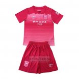 Camiseta De Futbol Ipswich Town Tercera Nino 2024-2025