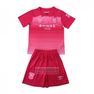 Camiseta De Futbol Ipswich Town Tercera Nino 2024-2025
