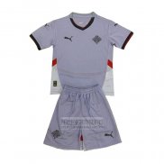 Camiseta De Futbol Islandia Segunda Nino 2024
