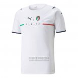 Camiseta De Futbol Italia Segunda 2021