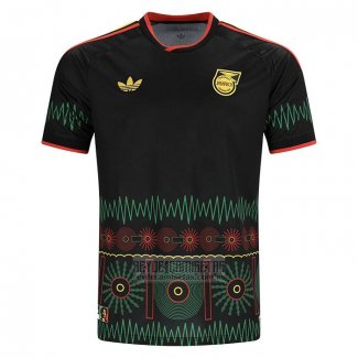Camiseta De Futbol Jamaica Segunda 2026
