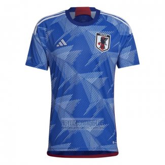 Camiseta De Futbol Japon Primera 2022