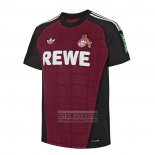 Camiseta De Futbol Koln Portero Segunda 2026-2027