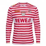 Camiseta De Futbol Koln Special Manga Larga 2025-2026