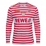 Camiseta De Futbol Koln Special Manga Larga 2025-2026