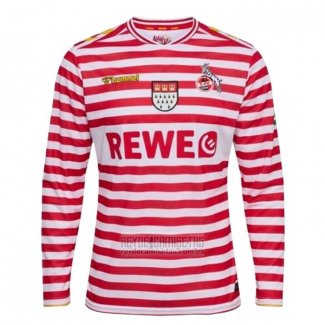 Camiseta De Futbol Koln Special Manga Larga 2025-2026