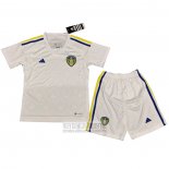 Camiseta De Futbol Leeds United Primera Nino 2023-2024