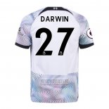 Camiseta De Futbol Liverpool Jugador Darwin Segunda 2022-2023