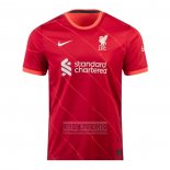 Camiseta De Futbol Liverpool Primera 2021-2022