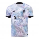 Camiseta De Futbol Liverpool Segunda 2022-2023