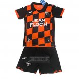 Camiseta De Futbol Lorient Primera Nino 2025-2026