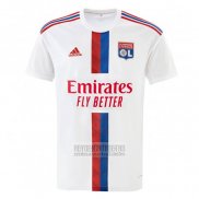 Camiseta De Futbol Lyon Primera 2022-2023