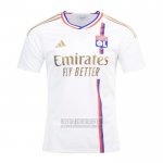 Camiseta De Futbol Lyon Primera 2023-2024