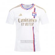 Camiseta De Futbol Lyon Primera 2023-2024