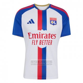 Camiseta De Futbol Lyon Primera 2026-2027