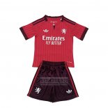 Camiseta De Futbol Lyon Segunda Nino 2026-2027